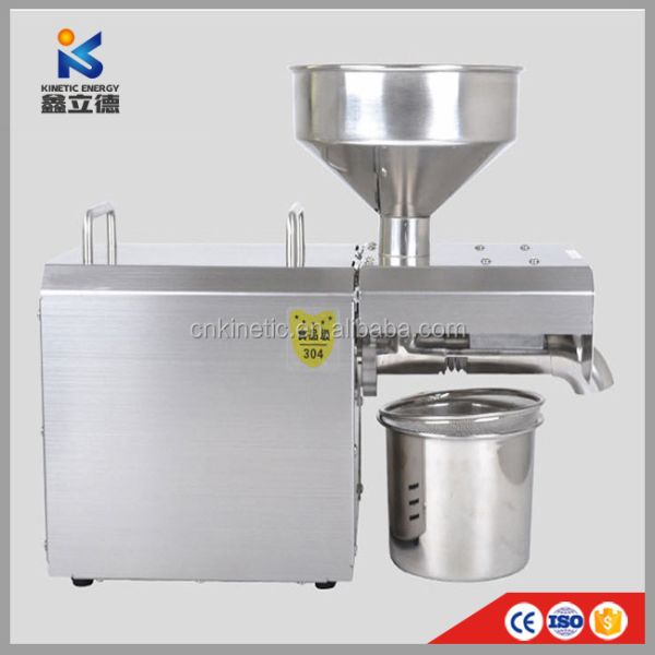 Energy Saving Corn Oil Processing Machine The Perfect Solution for Making Edible Oil at Home