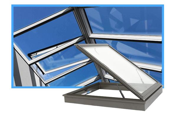 Modern Design Customized Size Triple Awning Aluminium Window for Latest Window Designs