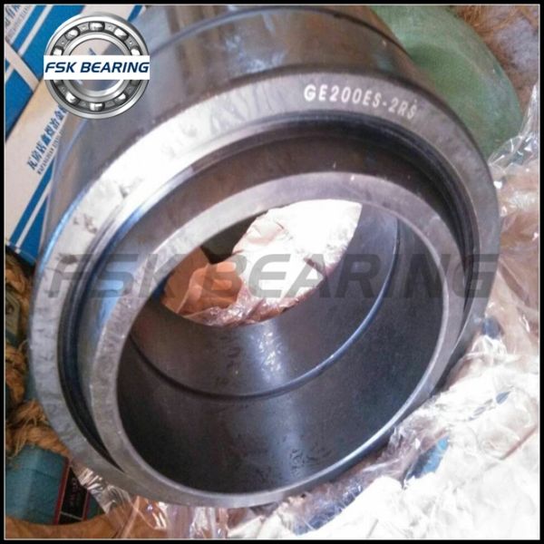 Radial GEH360HC Spherical Plain Bearings Sliding Bearings 360*520*258mm Wear-Resistant