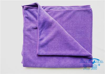 Toalha 32 de Microfiber do chuveiro do hotel x 64, toalhas de secagem de Microfiber