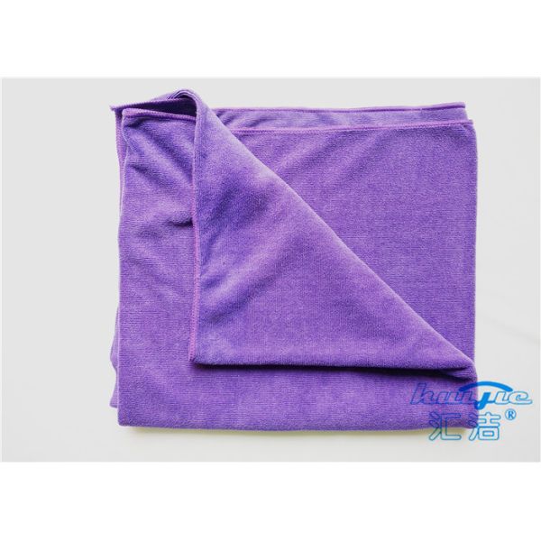 Ткань 32" Microfiber Терри ливня гостиницы x 64", полотенца Microfiber суша