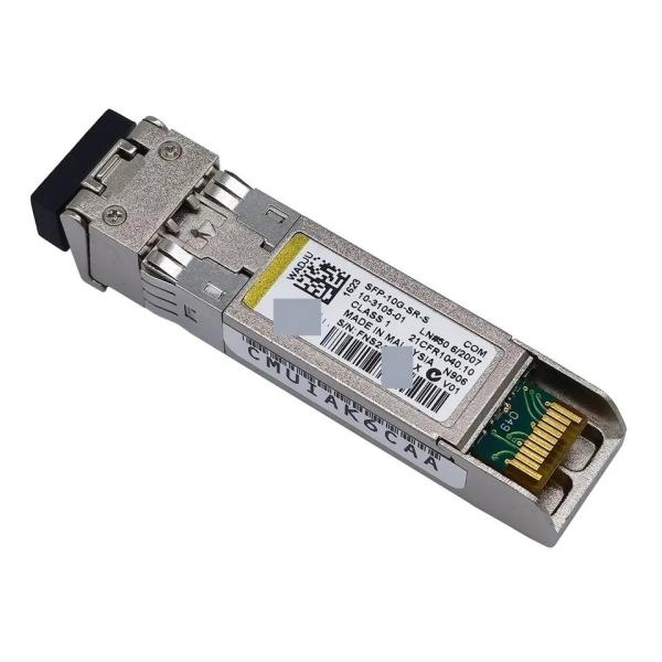 Module d'émetteur-récepteur optique SFP-10G-LR compatible