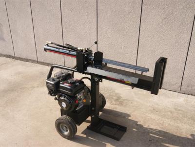 Divisor do registro da gasolina de /15T da gasolina 12, máquina de rachadura da lenha