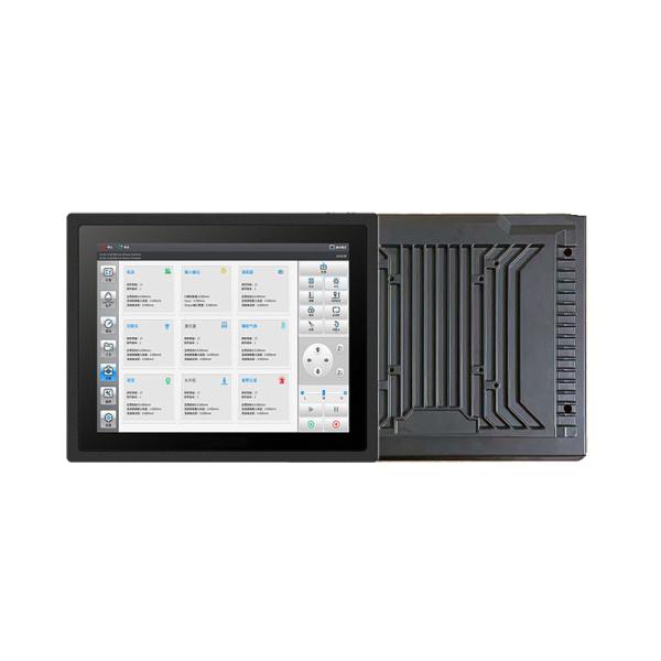 15.6 pouces monté sur le mur Rugged Ip65 Moniteur imperméable à l' eau Cadre ouvert Pc tactile Écran intégré Moniteur capacitif Panel industriel Pc
