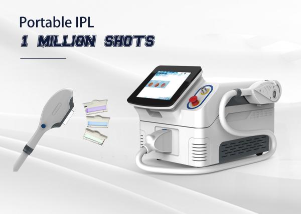 15*50mm Spot Size Elight Laser Machine , Better Cooling Effect Ipl Machines For Salons