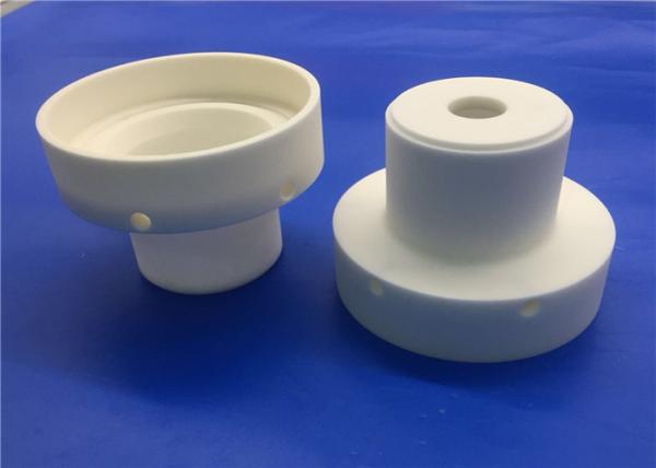 customized high precision refractory  ceramic sandblasting nozzles for tig welding