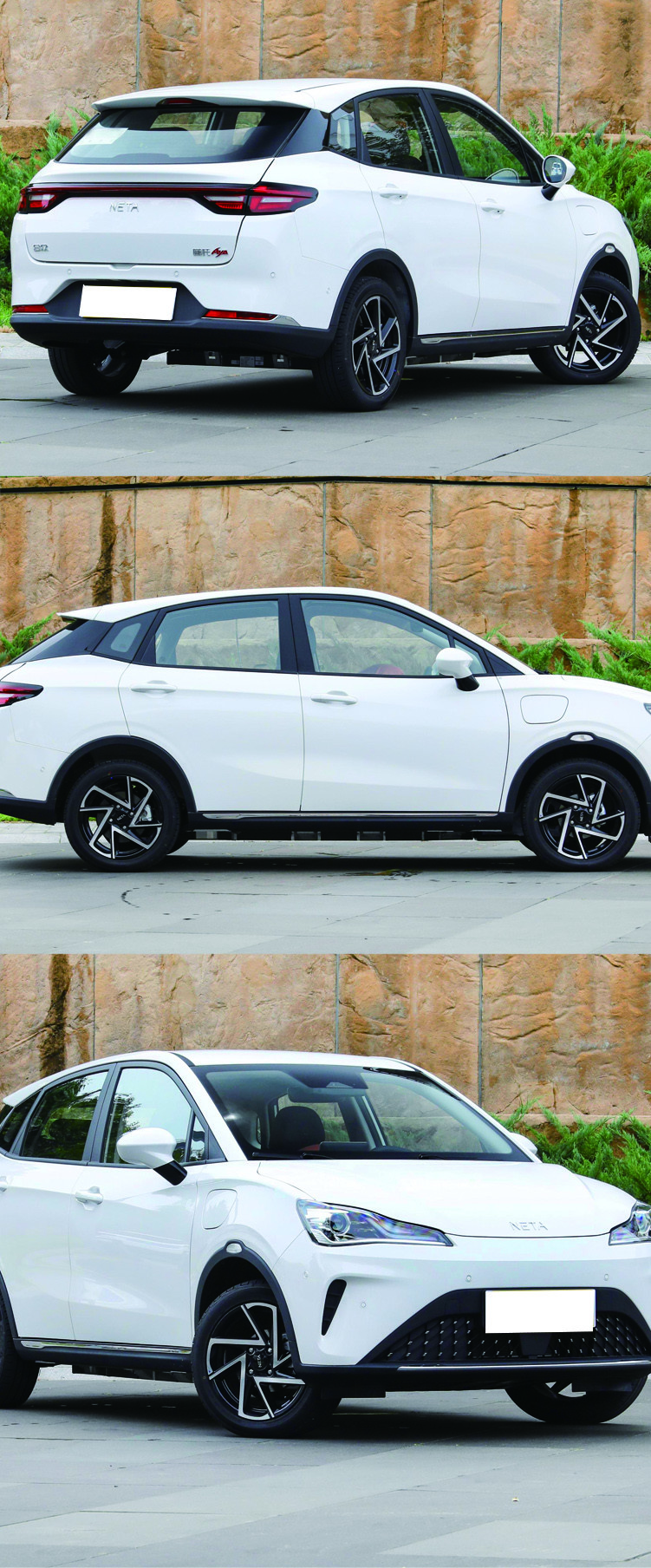 Китай Новый Net Neta Aya 401 Lite Suv Новые энергетические транспортные средства Электромобиль