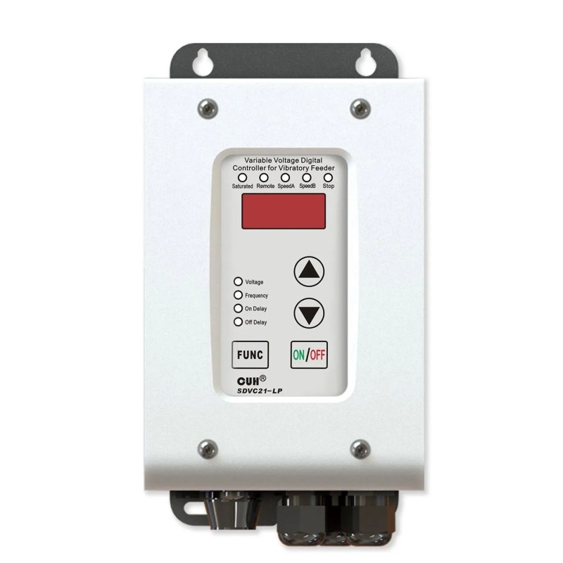 Sdvc21-Lp (10A) Variable Voltage Digital Controller for Vibratory Feeder