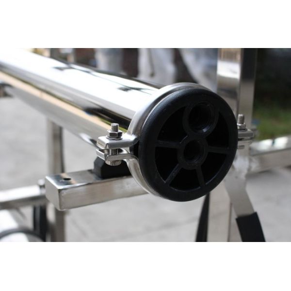 4 снабжение жилищем мембраны RO нержавеющей стали дюйма 4021 4040