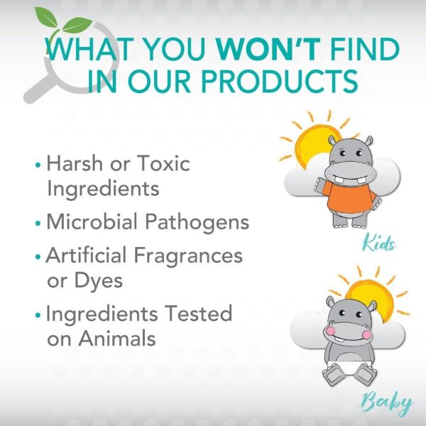 3OZ Foods Solutions Childrens Toothpaste Gel Strawberry Splash Flavor Kid Approved 