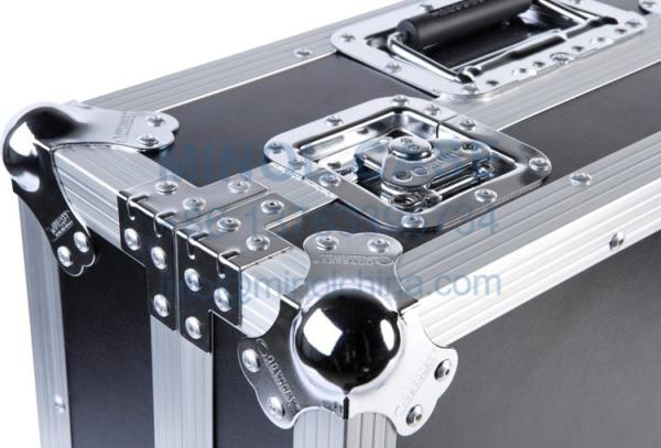Flight Zone Universal 1200 Style Dj Turntable Ata Case