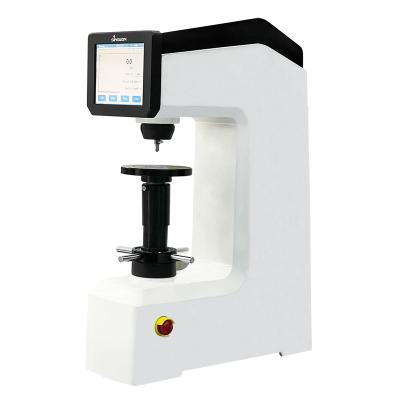 Color Touch Screen Digital Rockwell Hardness Tester DigiRock DR4