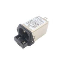 Iluminando escapamento atual de EMI Power Line Noise Filter 500VDC da tira o baixo
