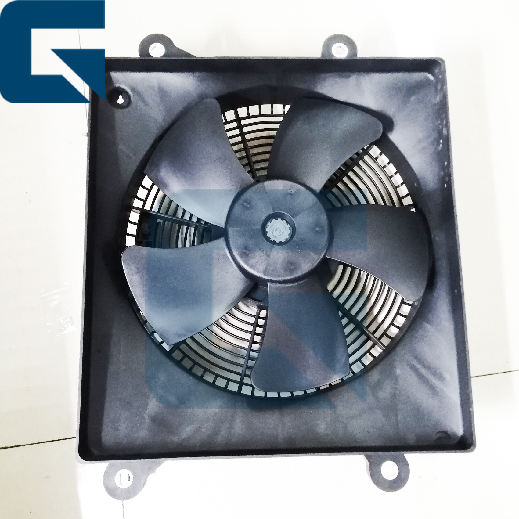 454-3252 4543252 Condenser Fan Motor for E329D E336D Excavator