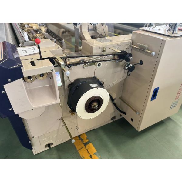 Тяжелая машина тени силы ткани RPM машины 1000 сплетя тени ткани