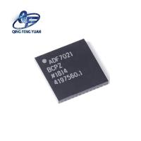Microcontrôleur IC d'ADF7021BCPZ Analog Devices l'ADI TQFP-64