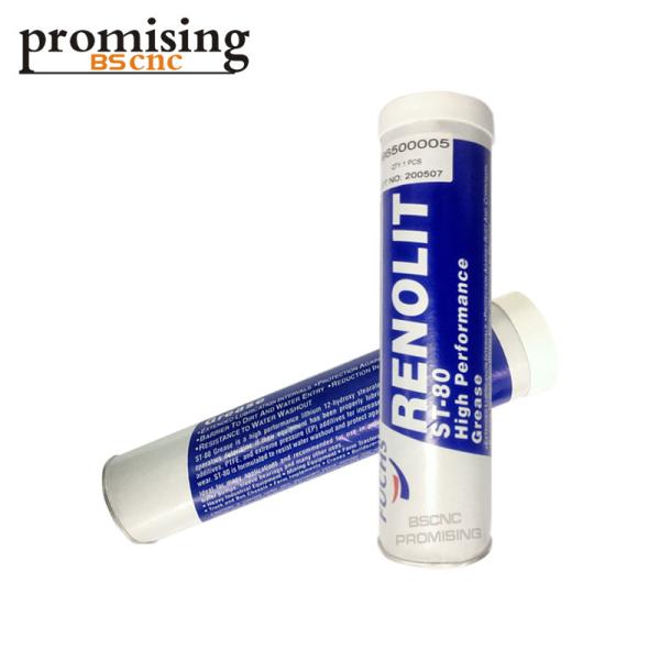 Renolit ST-80 400ML LUBE, WHITE MULTIPURPOSE GREASE W/PTFE For Gerber Cutter Parts 596500005