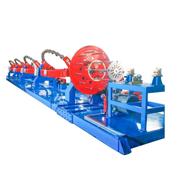 wire and cable making machine with Hot sale 1250 bow type cable wire stranding machine