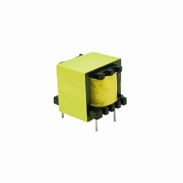 EE13 High Frequency Transformer Vertical Ferrite Core Step Down Electronic Transformer