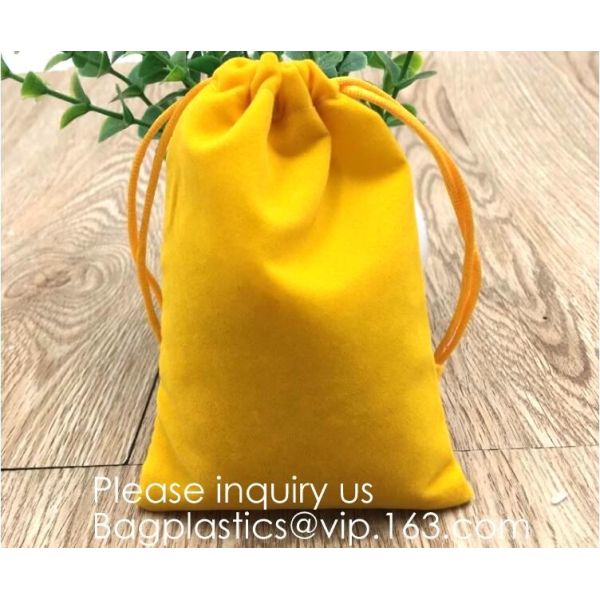 Gym Bag Garment Organizer for Diffuser, Straighteners, Clothes,Velvet Pouches for Jewelry Gift Packaging BAGEASE PACKAGE