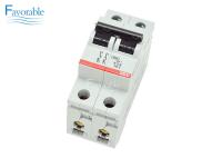 Partes 304500126 da máquina de corte da DCS do circuito BRKR 6A IEC947-2 400V auto