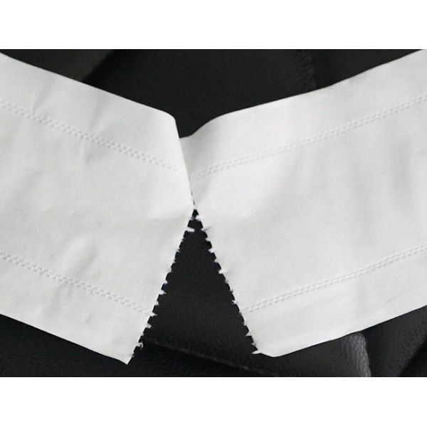 Большая рулонная бумага Белая 9