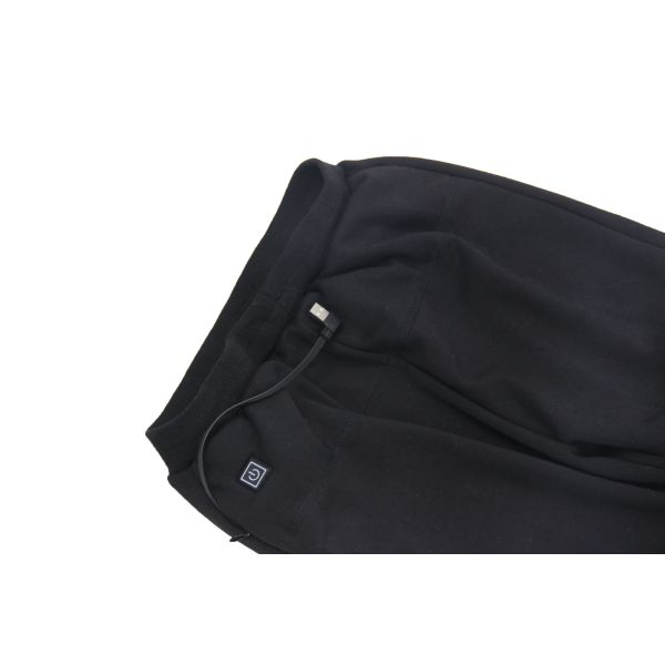 Ватка выровняла теплые нагретые электрические брюки, брюки топления USB поручая