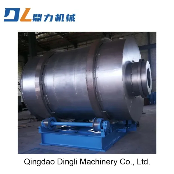 Intelligent Control, Three-Stage Sand Drying Equipment, with Large Processing Capacity