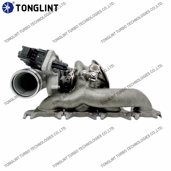 B48 Turbocharger MGT2256KSZ 894017-5001S 894017-5004S 858537-0007 894017-0001 Disesl Engine For Mini John Cooper