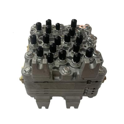 ZX330 ZX200 pièces d'excavatrice soupape de navette 4718274 4468336 4718276 4486321 44706614452626
