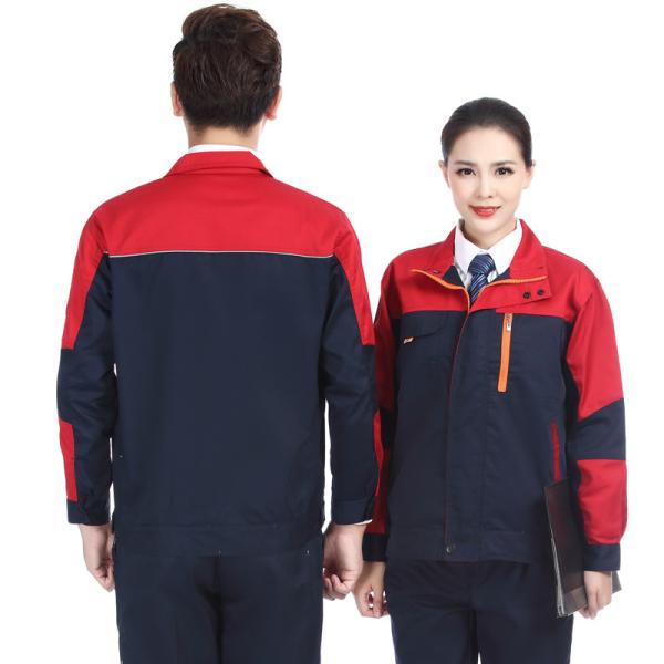 Plus Size Men Work Clothes Wholesale Mechanic Worker Fire Retardant Clothing Overalls Work Clothes