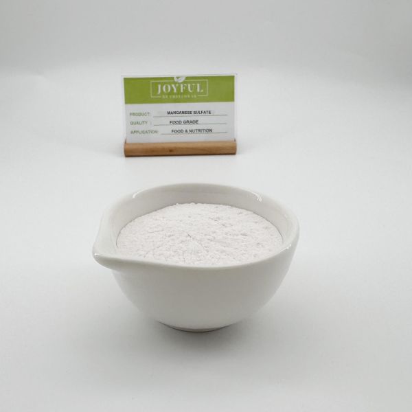 Food Grade Manganese Sulfate Monohydrate Granules cas 7785-87-7
