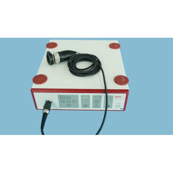 5550 Endoscopy Processor With PAL Color System And Digital Storage For Clear Images