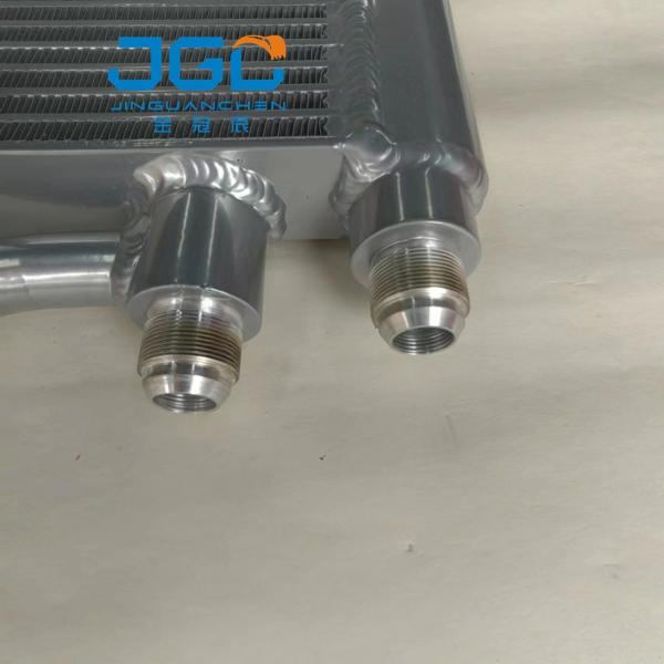 Máquina escavadora mais fresca industrial Accessories Cooler do óleo PC120-6 hidráulico 203-03-67321