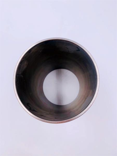 Mitsubish 6D14 Steel Cylinder Sleeve For Loader Engine Spare Parts ME071198 Aluminum Cylinder Sleeves