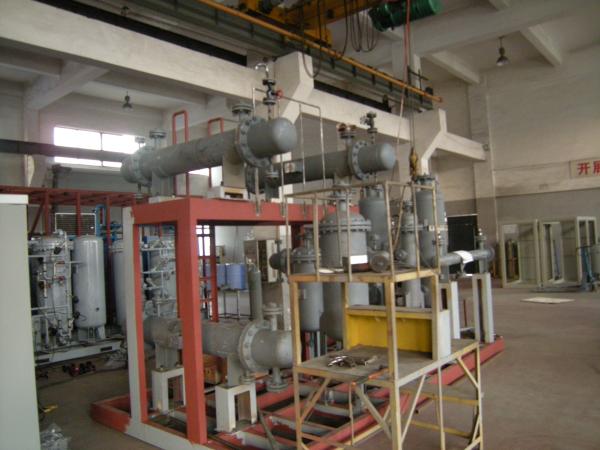 全自動工業液体窒素発電機 水素浄化システム機器