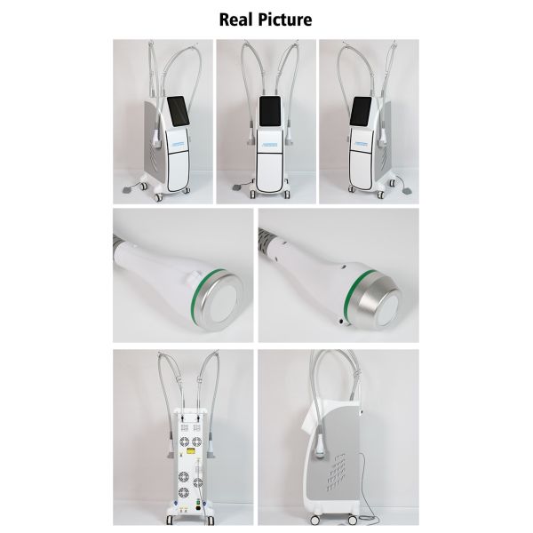 Newest Coolwaves Body Shaping Machine for Cellulite Fat Loss
