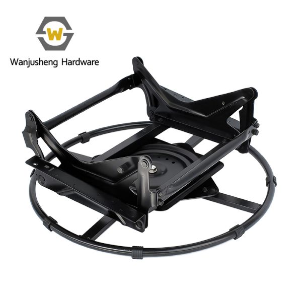 Sofa Swivel Chair Mechanism Rockable & Swivelable Sofa Base Frame 360-Degree Functional Sofa Frame Chassis