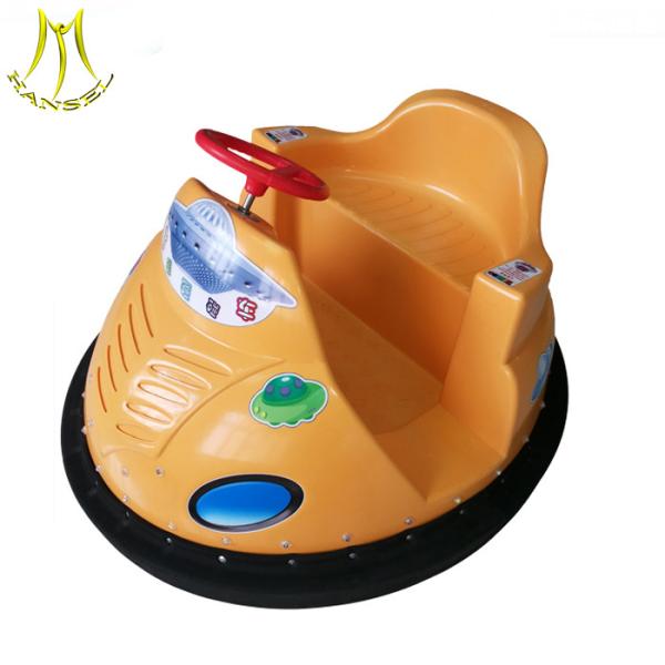 Hansel  battery kids bumper cars for sale electronic toys car from china