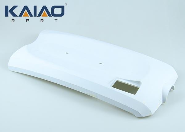 Customized ABS Plastic Paint Spare Parts OEM Automobile Interior Parts