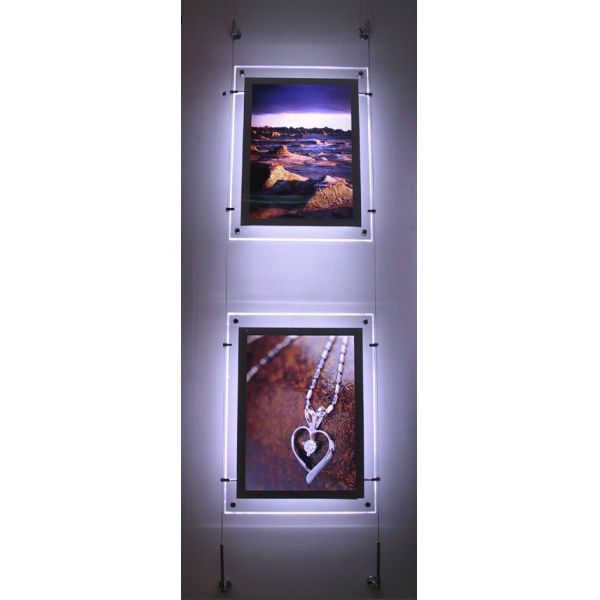 PVC Vinyl Advertising Banner Printing Woven Technical Custom Pattern / Logo