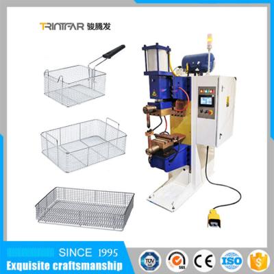Máquina automática de soldar pontos de resistência