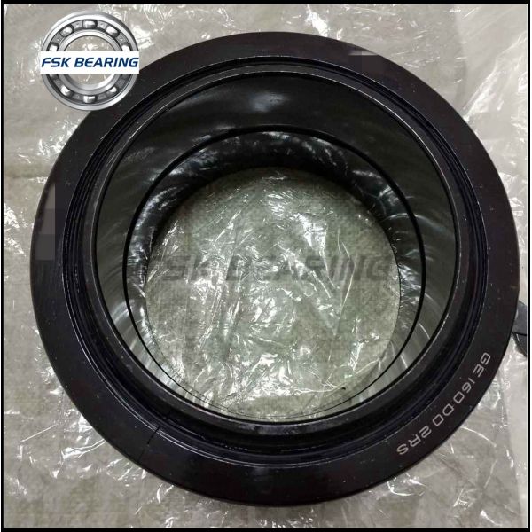 Heavy Load GEG240ES-2RS Ball Joint Spherical Bearing 240*370*190mm With Oil Seal