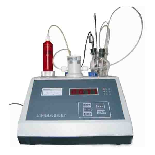 GDD-1A Automatic Volumetric Titration Method Karl Fisher Titrator