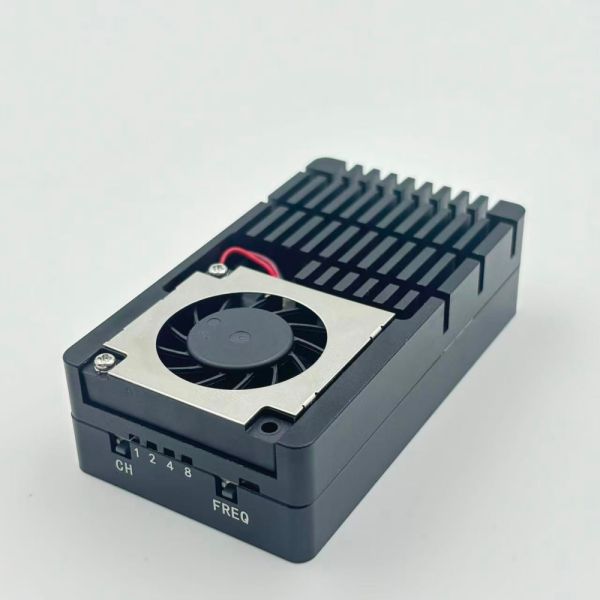 64 Channels Analog Video Transmitter For Stable Wireless Transmission VTX 7.0GHZ