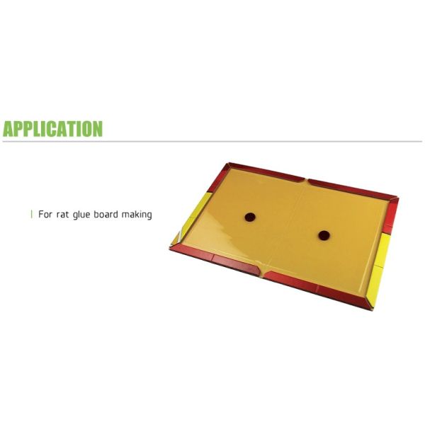 Pest control for Rat glue board making Hot melt adhesive