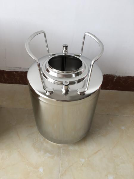 10L Ball Lock Keg For Pepsi and cola ,soda beverages With Pressure lids