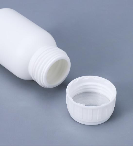 Thicken Agricultural Pesticide Packing Fluorinated Bottles with Screw Cap Sealing