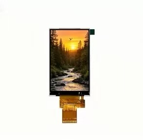 3.29 Inch IPS TFT LCD Display Module 320x480 MIPI Interface PDA POS Display