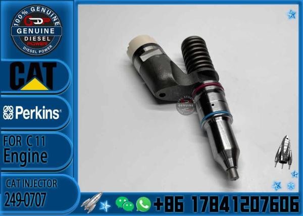 Excavator Common Rail C13 C11 Fuel Injector 2915911 3920216 249-0705 249-0707 249-0712 10R-1305 10R-3147